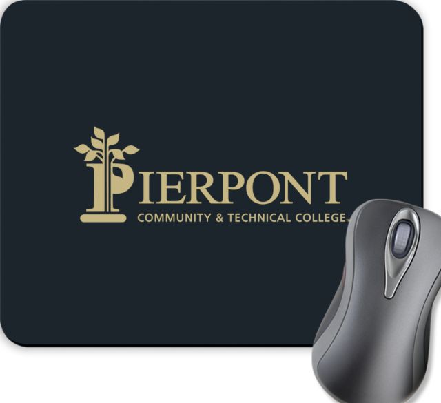 Pierpont Full Color Mousepad Primary Wordmark - ONLINE ONLY