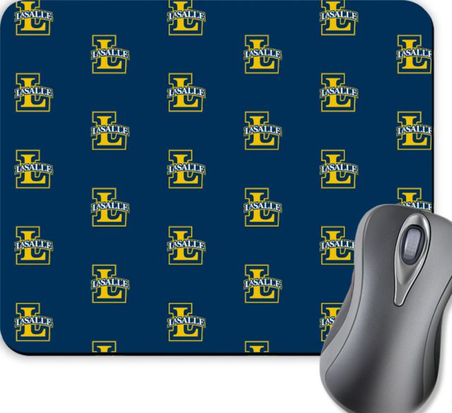 La Salle Full Color Mousepad Flip Flop - ONLINE ONLY