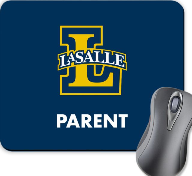 La Salle Full Color Mousepad Parent - ONLINE ONLY