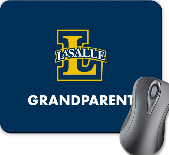 La Salle Full Color Mousepad Grandparent - ONLINE ONLY