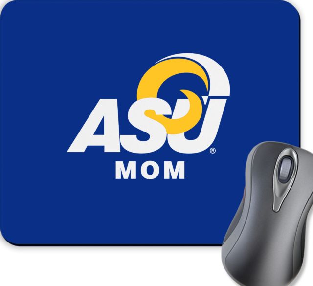 Angelo State Full Color Mousepad ASU Mom - ONLINE ONLY