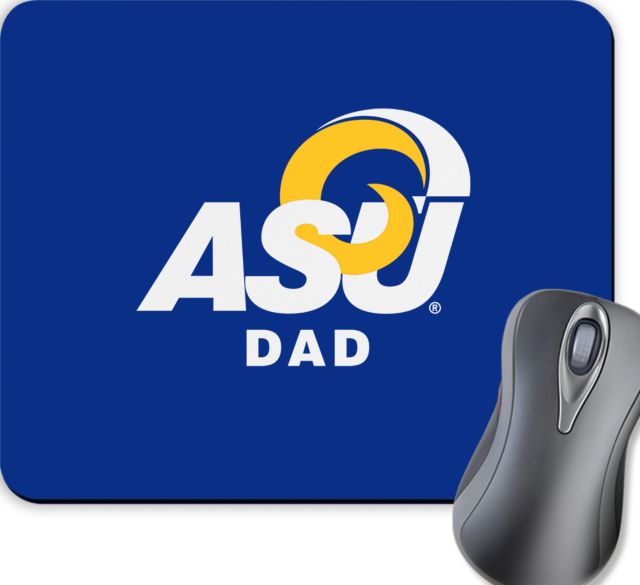 Angelo State Full Color Mousepad ASU Dad - ONLINE ONLY