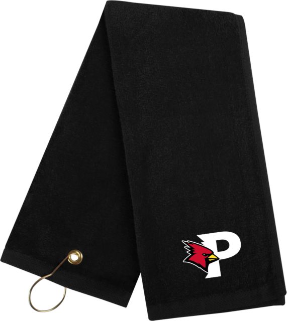 SUNY Plattsburgh Golf Towel P Cardinals - ONLINE ONLY