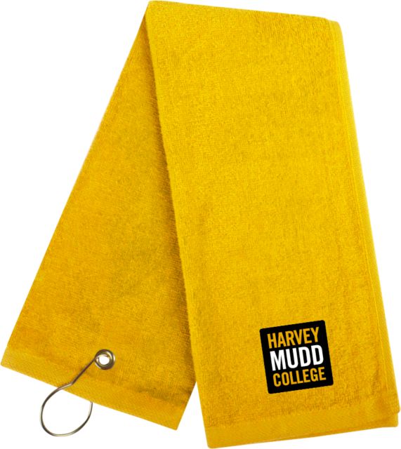 Harvey Mudd College Golf Towel - ONLINE ONLY
