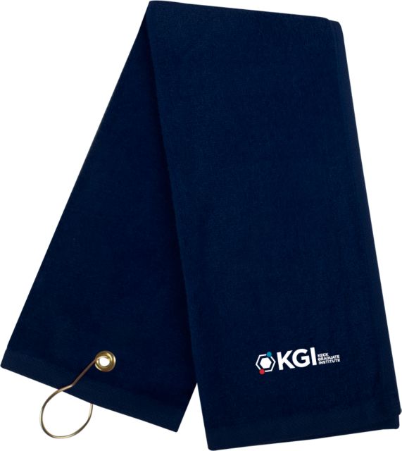 Keck Graduate Institute Golf Towel - ONLINE ONLY