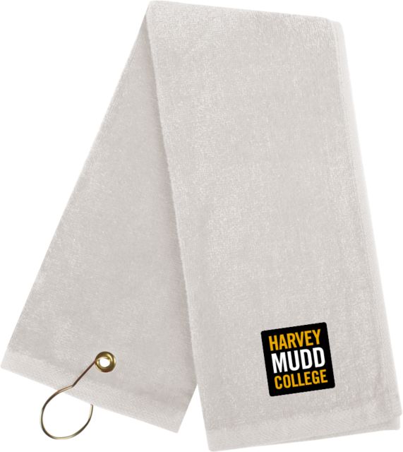 Harvey Mudd College Golf Towel - ONLINE ONLY