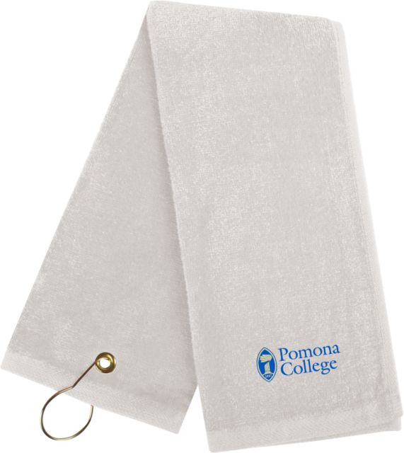 Pomona College Golf Towel - ONLINE ONLY