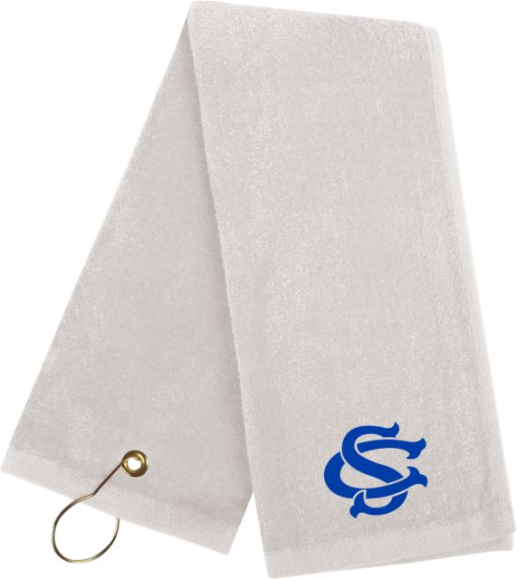 Solano Golf Towel Solano Community College SC - ONLINE ONLY