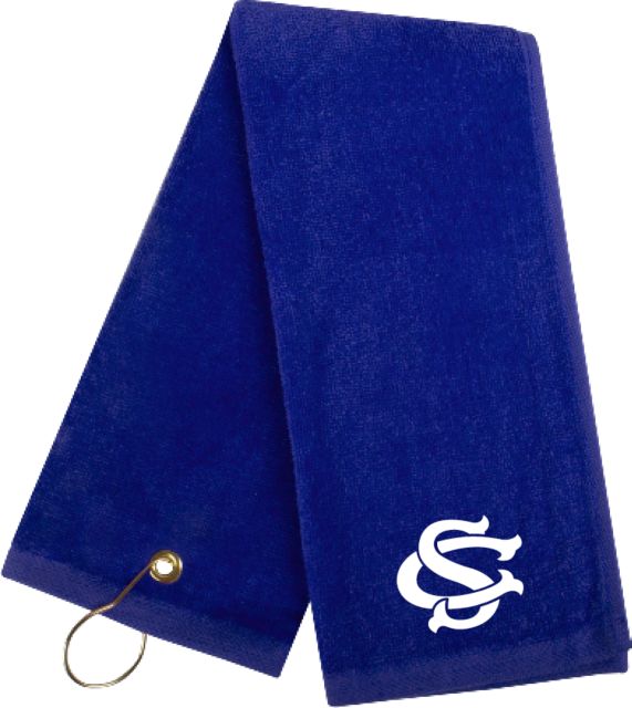 Solano Golf Towel Solano Community College SC - ONLINE ONLY
