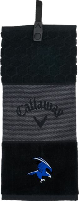 Solano Callaway Trifold Towel Solano Community College Falcon - ONLINE ONLY