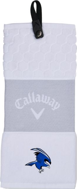 Solano Callaway Trifold Towel Solano Community College Falcon - ONLINE ONLY