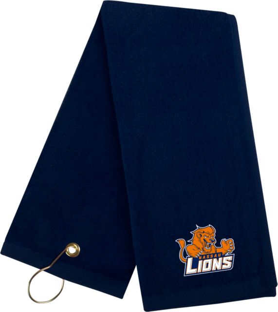 Nassau CC Golf Towel Primary Mark - ONLINE ONLY