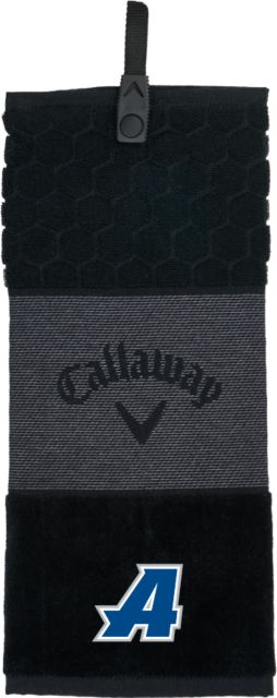 Assumption Callaway Trifold Towel Assumption A Primary Mark - ONLINE ONLY