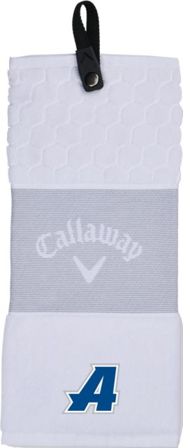 Assumption Callaway Trifold Towel Assumption A Primary Mark - ONLINE ONLY
