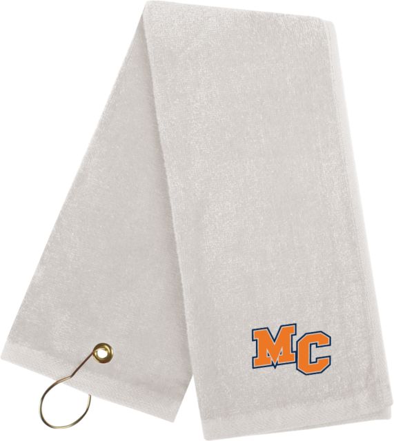 Morton College Golf Towel Morton College MC Mark - ONLINE ONLY