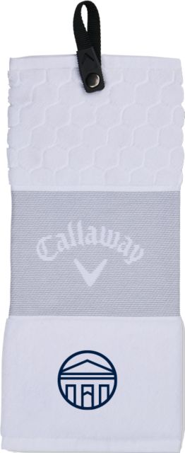 Longwood Callaway Trifold Towel Longwood Rotunda - ONLINE ONLY