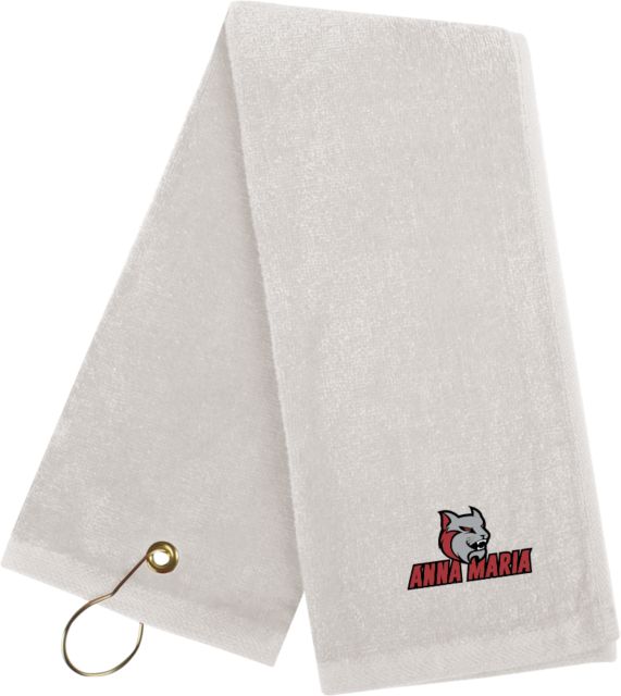 Anna Maria Golf Towel Primary Mark - ONLINE ONLY