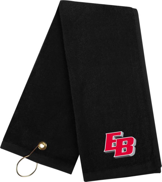 CSU East Bay Golf Towel Cal State East Bay EB - ONLINE ONLY