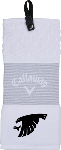 Sauk Valley Callaway Trifold Towel Sauk Valley CC Mascot - ONLINE ONLY