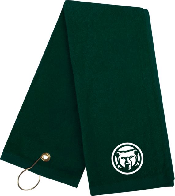 Pennsylvania Highlands Golf Towel Penn Highlands - Circle Bear Logo - ONLINE ONLY