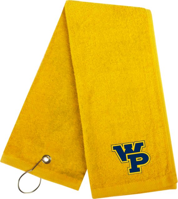 William Penn Golf Towel William Penn Athletic Mark - ONLINE ONLY