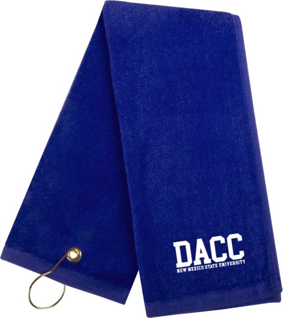 Dona Ana Golf Towel Dona Ana CC - DACC Initials
