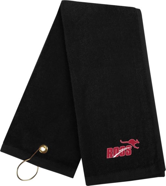 Austin College Golf Towel Roos - ONLINE ONLY