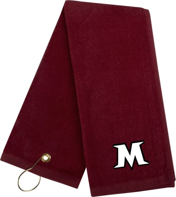 Molloy University Golf Towel M - ONLINE ONLY