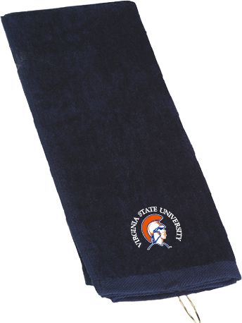 Virginia State Golf Towel Official Logo - ONLINE ONLY