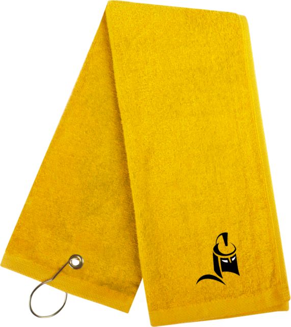 Lane Community Golf Towel Mascot Head - ONLINE ONLY