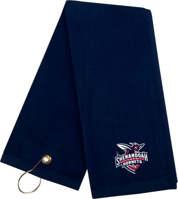 Shenandoah Golf Towel Official Logo - ONLINE ONLY