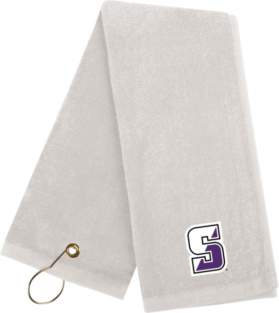 Scranton Golf Towel Univ of Scranton S - ONLINE ONLY