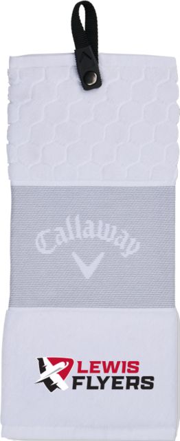 Lewis Callaway Trifold Towel Lewis Flyers - Horizontal