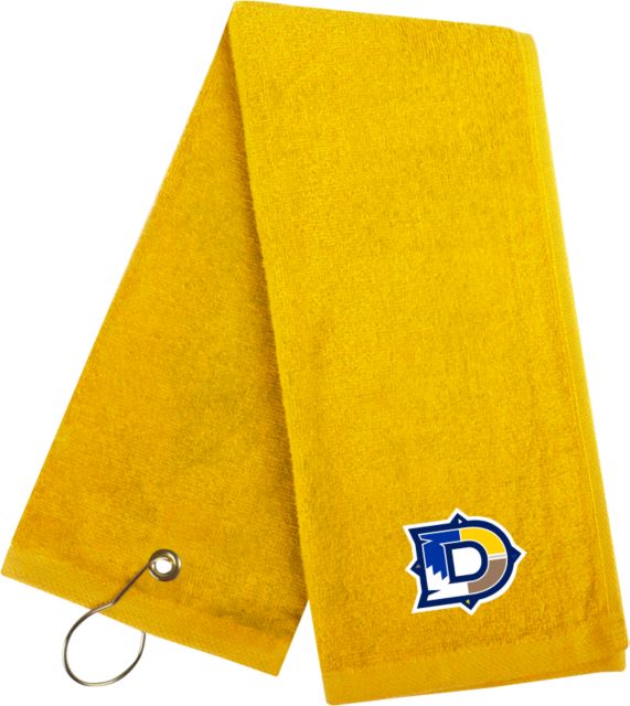 Dine College Golf Towel Letter Mark - ONLINE ONLY