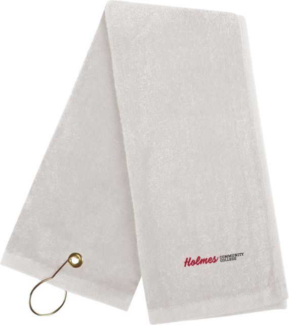 Holmes Golf Towel Homes Community College Flat - ONLINE ONLY