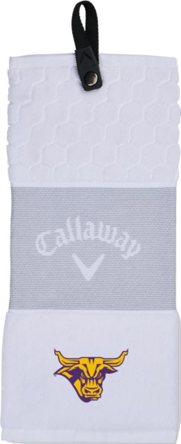 MSU Mankato Callaway Trifold Towel Mavericks Steer - ONLINE ONLY