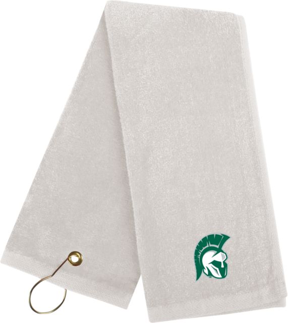 Illinois Wesleyan Golf Towel Head Mark - ONLINE ONLY