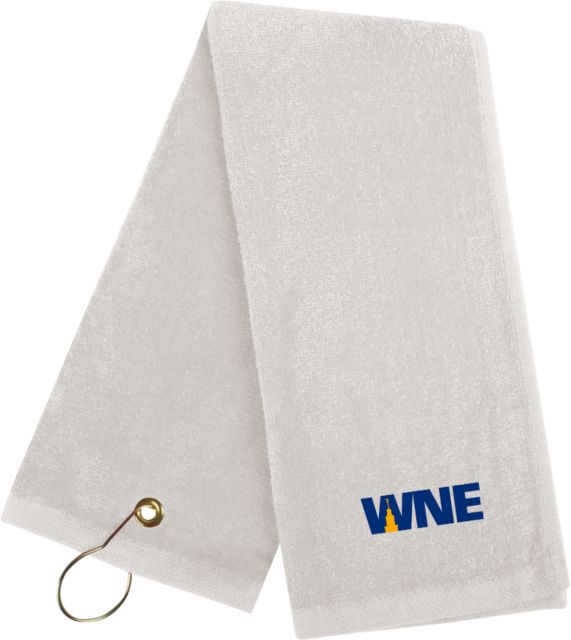 Western New England Golf Towel WNE Only - ONLINE ONLY