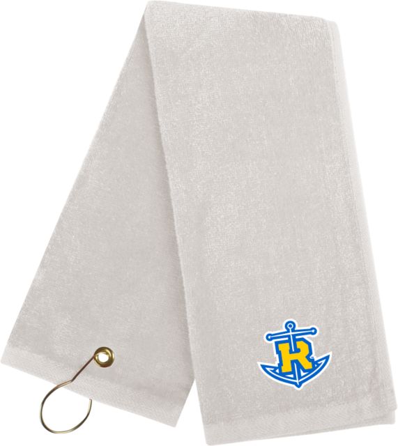 Rollins Golf Towel Primary Mark - ONLINE ONLY