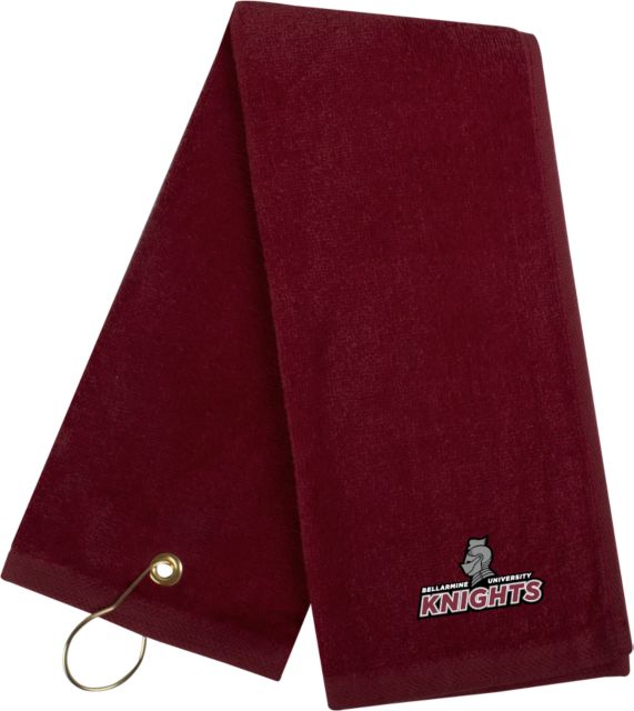 Bellarmine Golf Towel Official Logo - ONLINE ONLY