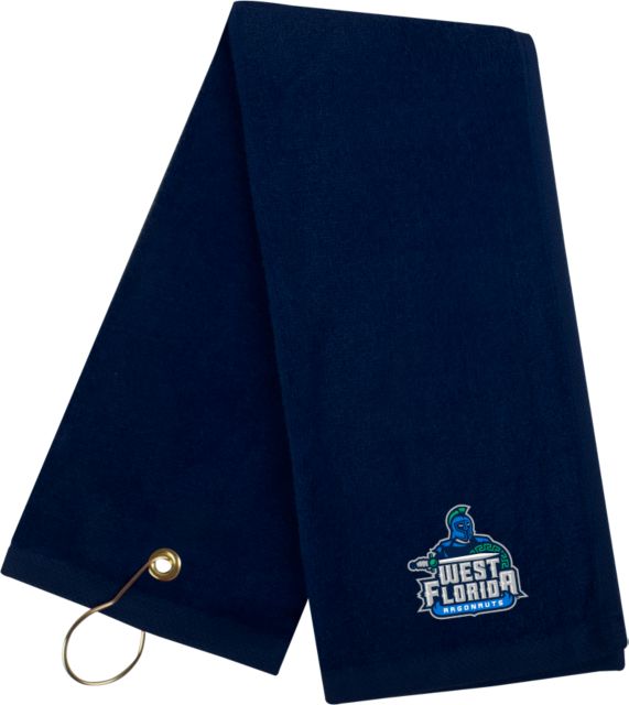 West Florida Golf Towel West Florida Argonauts - ONLINE ONLY