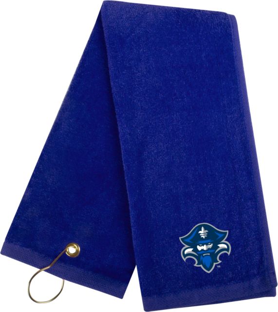 New Orleans Golf Towel Privateer Head - ONLINE ONLY