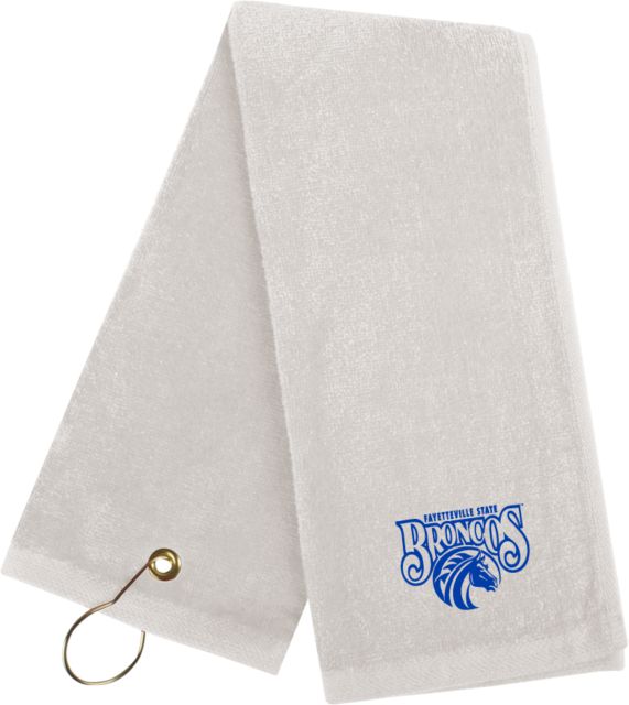 Fayetteville Golf Towel Official Logo - ONLINE ONLY