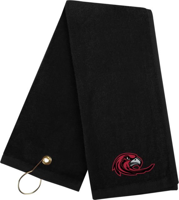 Las Positas Golf Towel LPC - Mascot Head - ONLINE ONLY