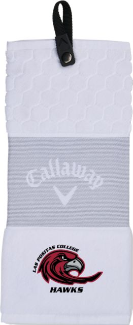 Las Positas Callaway Trifold Towel LPC - Athletic Mark - ONLINE ONLY