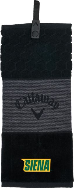 Siena Callaway Trifold Towel Siena Wordmark - ONLINE ONLY
