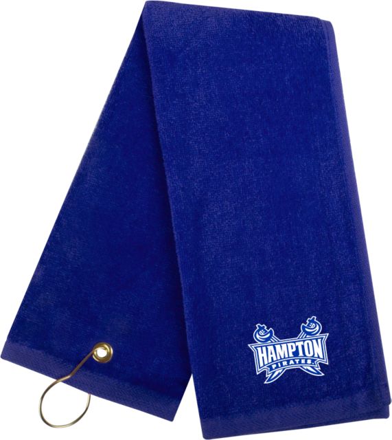 Hampton Golf Towel Hampton Pirates Swords - ONLINE ONLY