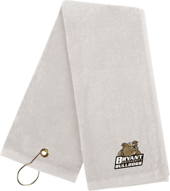 Bryant Golf Towel Bryant Official Logo - ONLINE ONLY