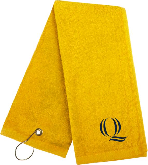 Quinnipiac Golf Towel - ONLINE ONLY