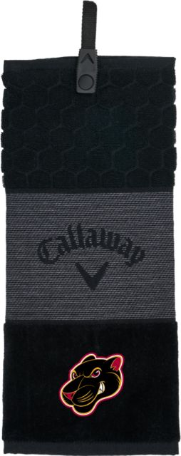Virginia CC System Callaway Trifold Towel Southside Virginia Community College Mascot - ONLINE ONLY